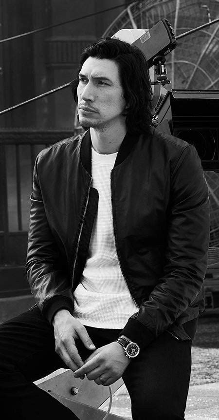 adam driver breitling commercial|Adam Driver for Breitling's Latest Campaign promoting the.